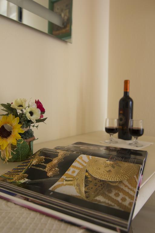 Agriturismo Sa Rocca Iglesias Εξωτερικό φωτογραφία