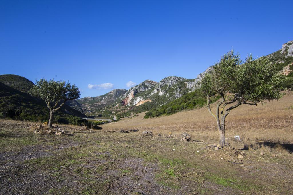 Agriturismo Sa Rocca Iglesias Εξωτερικό φωτογραφία