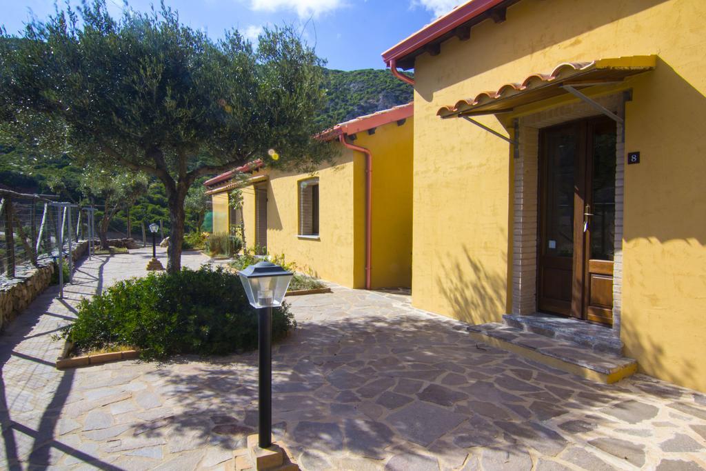 Agriturismo Sa Rocca Iglesias Εξωτερικό φωτογραφία