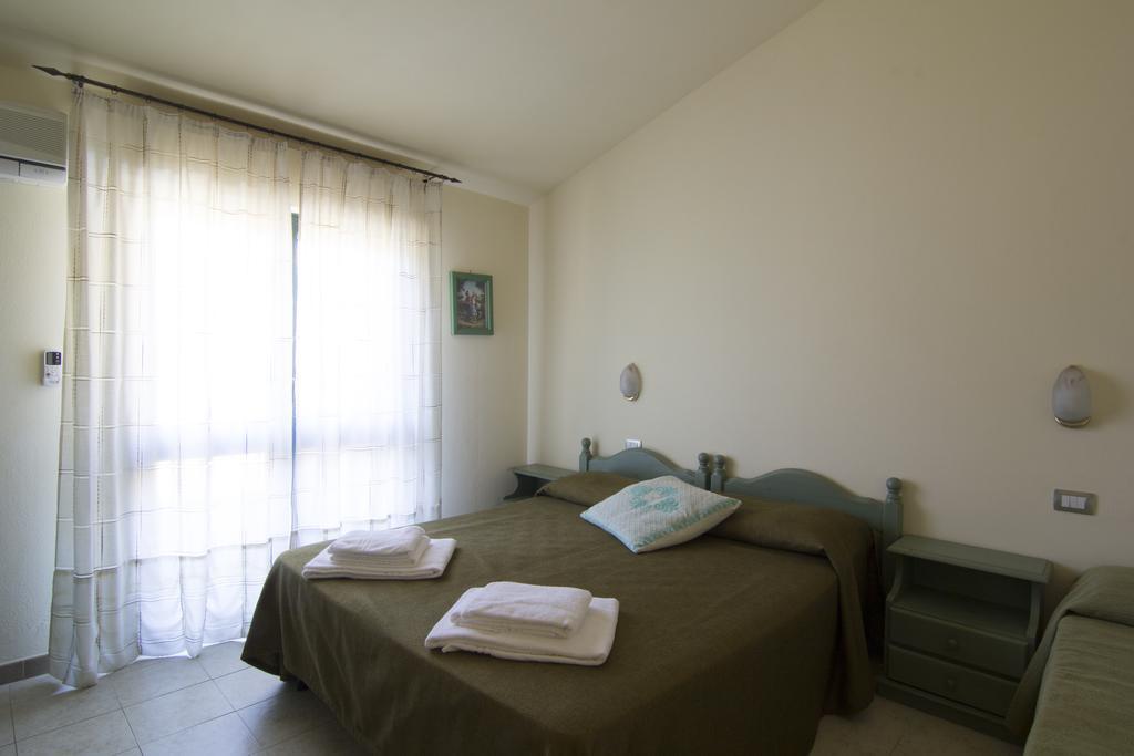 Agriturismo Sa Rocca Iglesias Εξωτερικό φωτογραφία