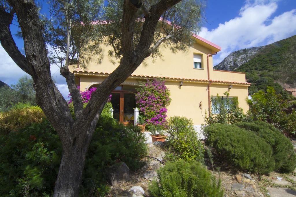 Agriturismo Sa Rocca Iglesias Εξωτερικό φωτογραφία