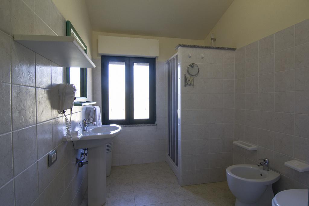 Agriturismo Sa Rocca Iglesias Εξωτερικό φωτογραφία