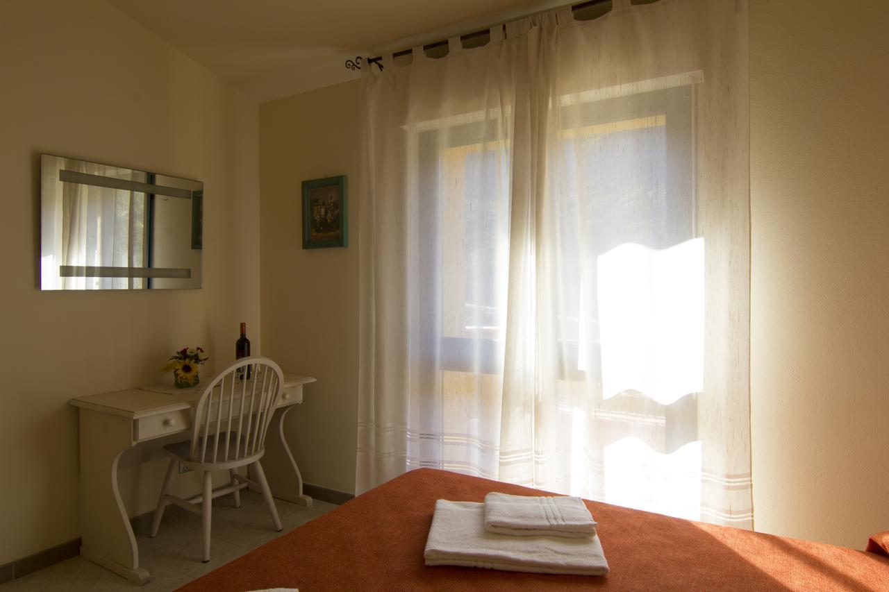 Agriturismo Sa Rocca Iglesias Εξωτερικό φωτογραφία