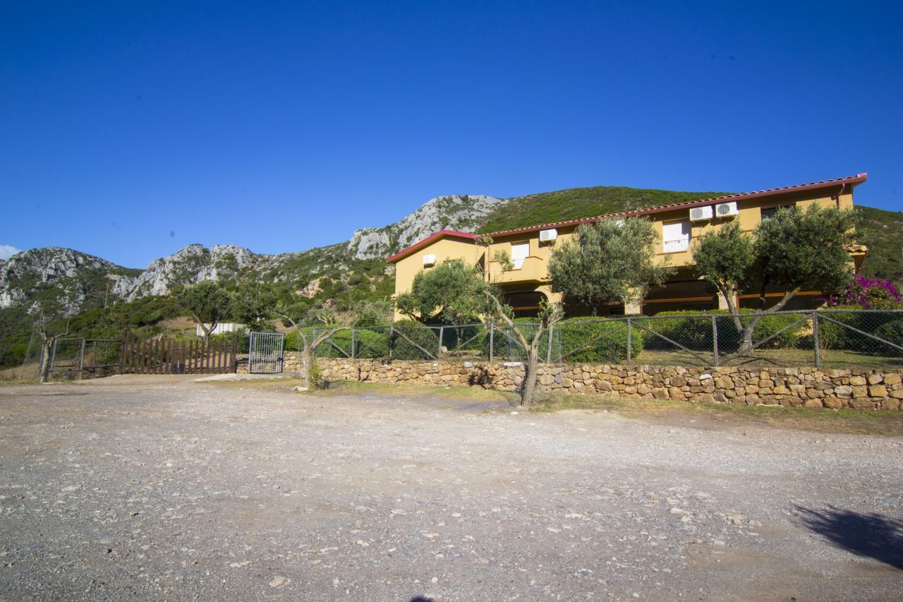 Agriturismo Sa Rocca Iglesias Εξωτερικό φωτογραφία