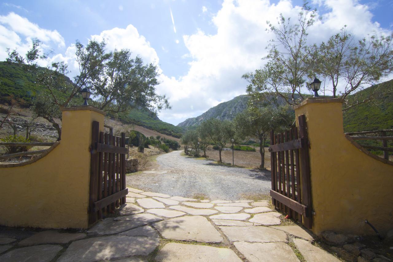 Agriturismo Sa Rocca Iglesias Εξωτερικό φωτογραφία