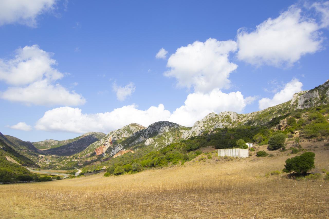Agriturismo Sa Rocca Iglesias Εξωτερικό φωτογραφία